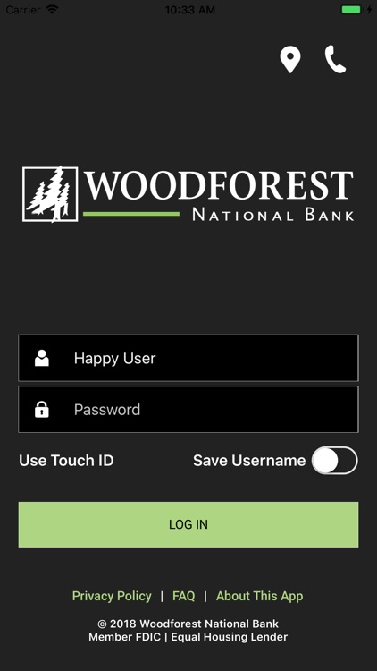 Woodforest Mobile Banking by Woodforest National Bank