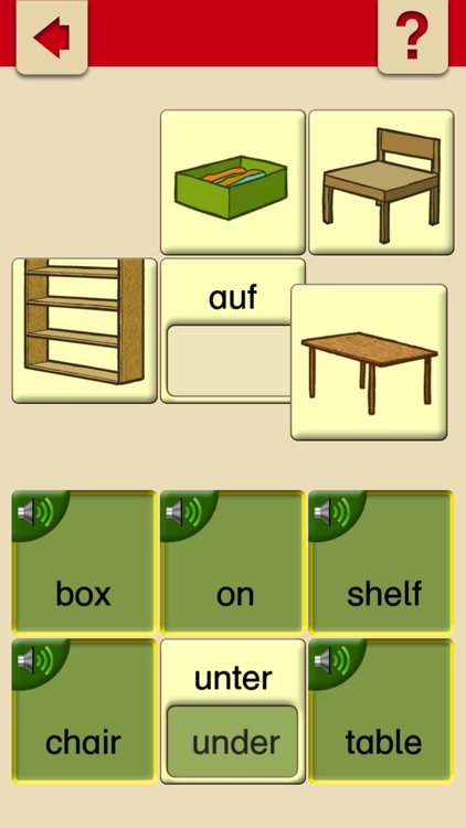 LÜK Schul-App 3. Klasse screenshot-4