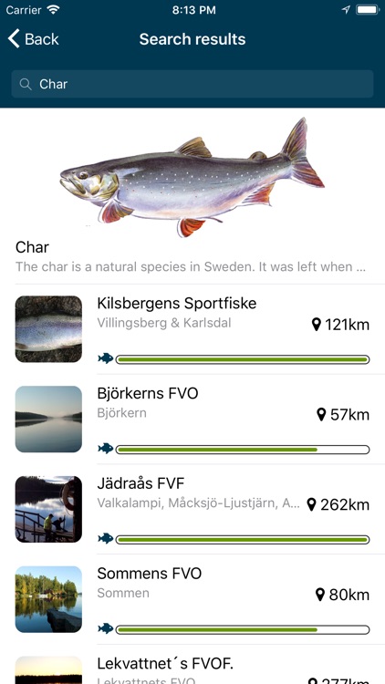 iFiske - Fishing Permits screenshot-5