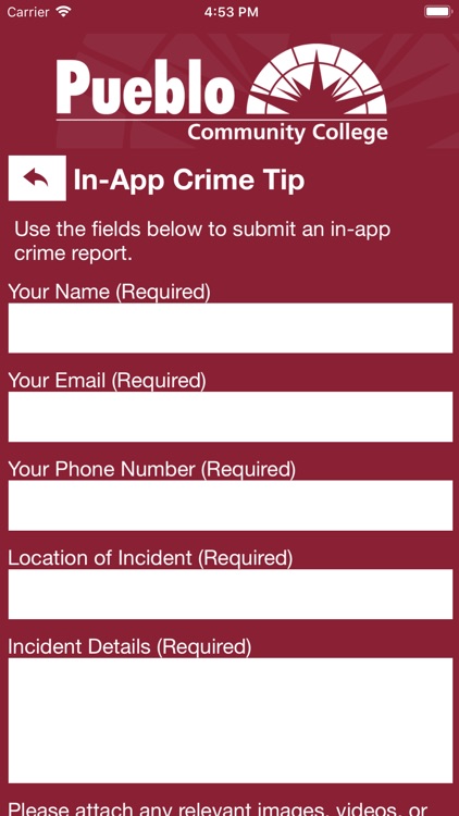 MyPCC Alert screenshot-4