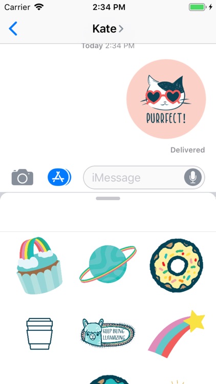 Teach Starter Stickers