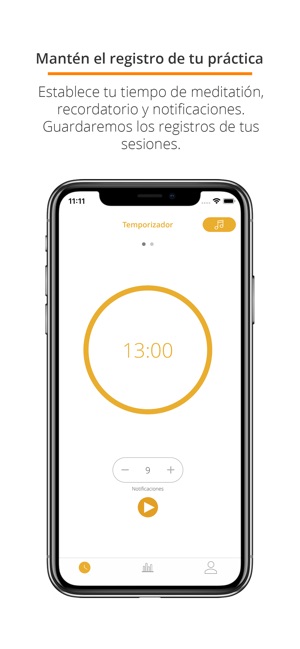 Tergar Meditation Tracker(圖5)-速報App