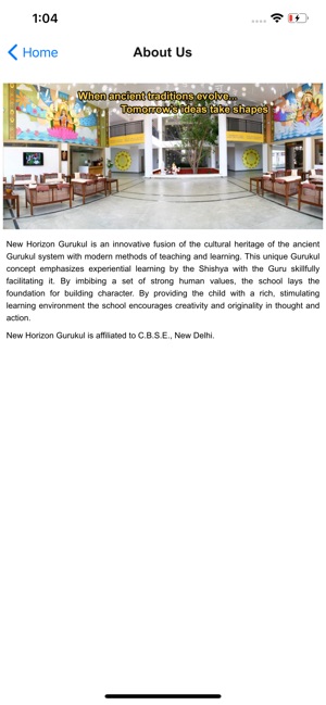 New Horizon Gurukul(圖3)-速報App