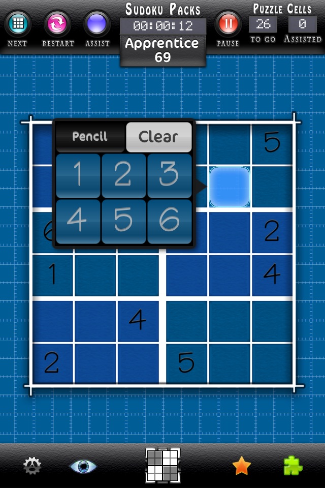 Sudoku Packs screenshot 3