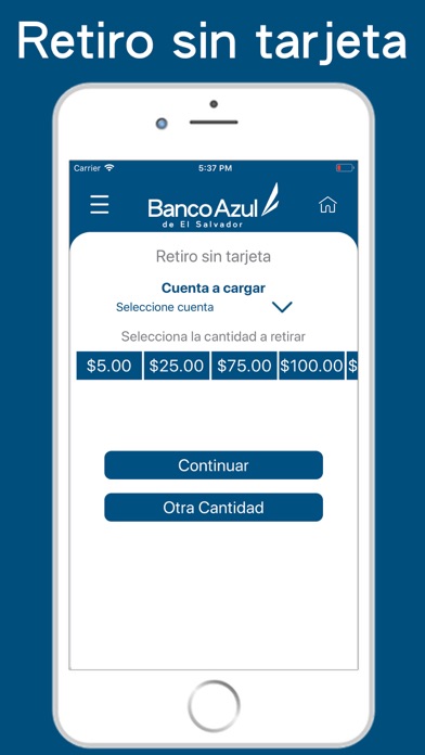 How to cancel & delete Banco Azul from iphone & ipad 3