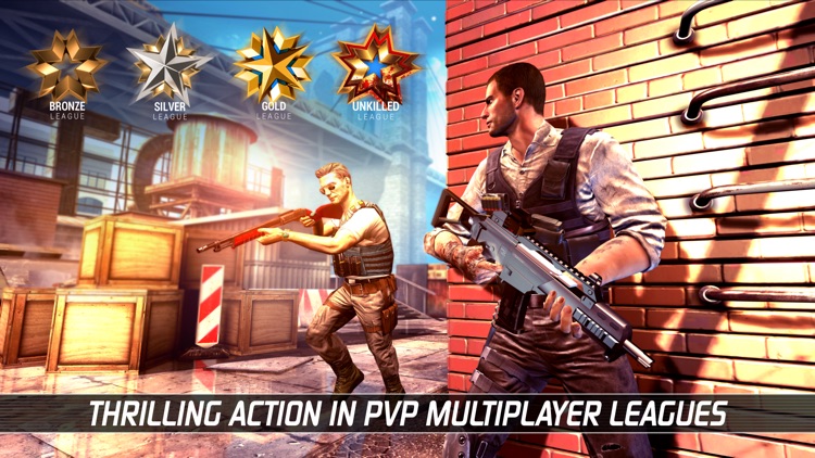 UNKILLED - Zombie Online FPS screenshot-8