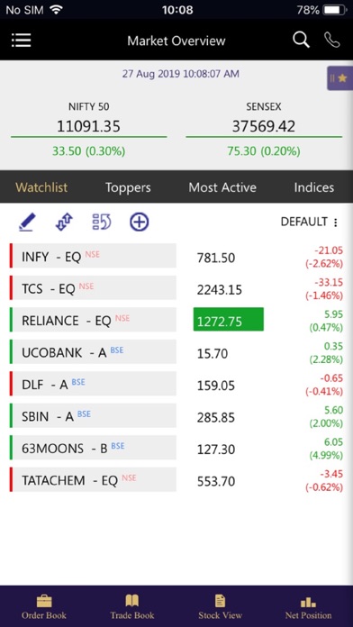 VSE Markets screenshot 4
