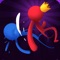 Stick Fight - Stickman Battle Fighting Game is a Multiplayer, Physics-based, and Fighting game developed