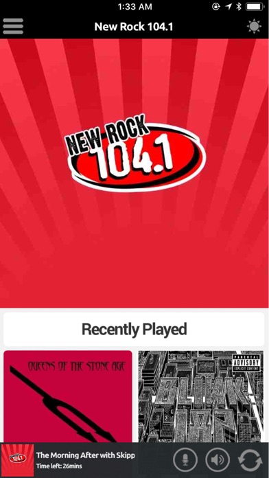 New Rock 104.1 screenshot 2