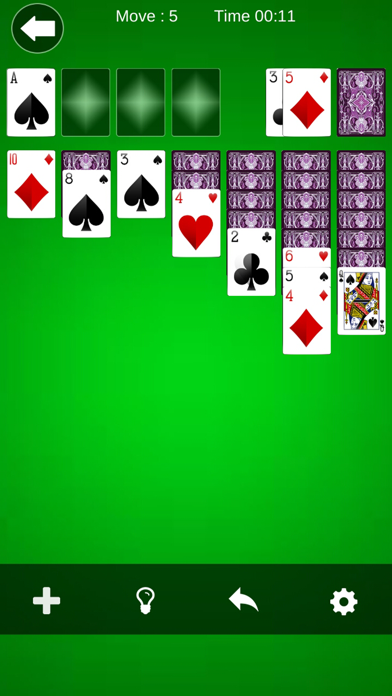 Solitaire: Classic Card Games screenshot 5
