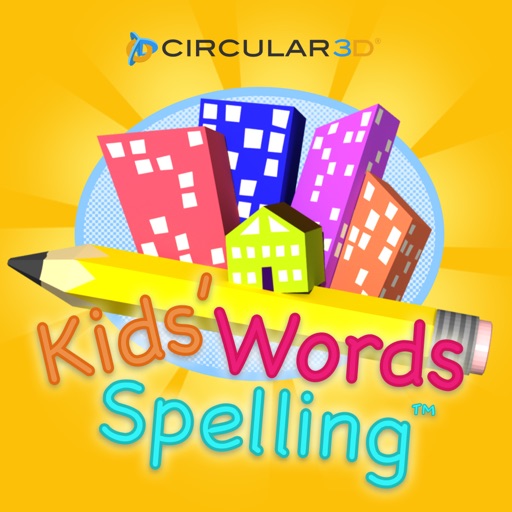 Kids' Words Spelling