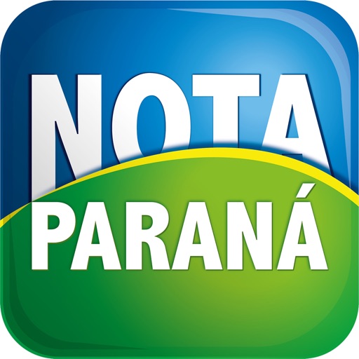 Nota Paraná iOS App