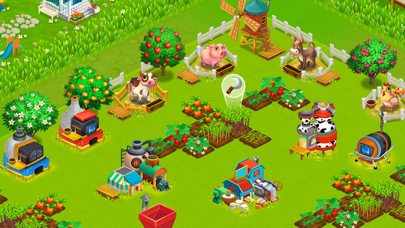 Big Farm Village screenshot 2