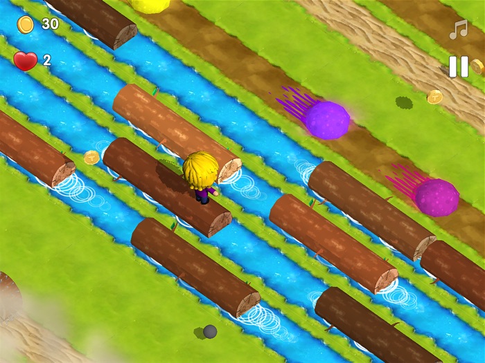 Tom  Tommy - Jumping mission