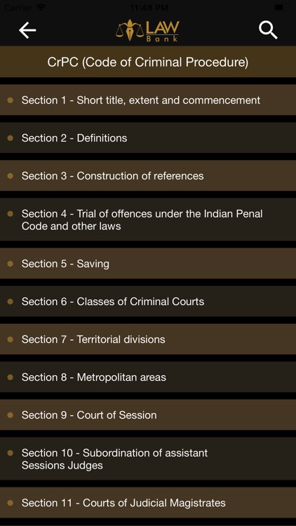 Law Bank | Simplified Laws screenshot-3