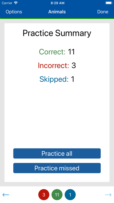 How to cancel & delete BYU Flashcards from iphone & ipad 3