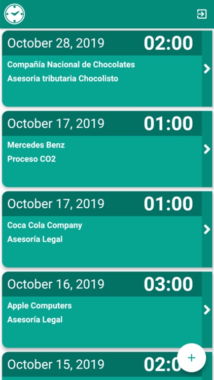 Time Manager