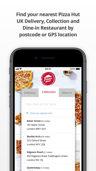 Pizza Hut Delivery & Takeawayのおすすめ画像2