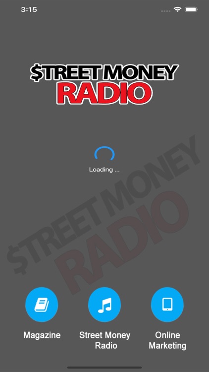 Street Money Magazine