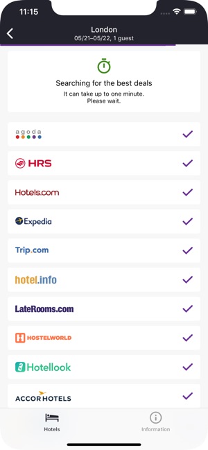 Cheap Hotels - Hotel Deals(圖2)-速報App