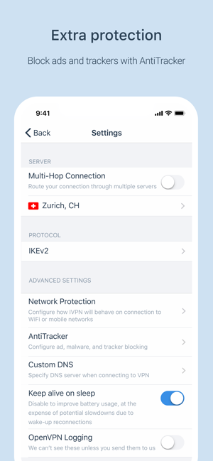 IVPN - Secure VPN for Privacy(圖4)-速報App