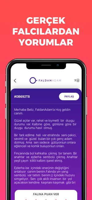 FaldanAdam - Kahve Falı, Tarot(圖4)-速報App