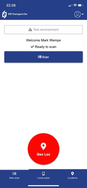 VN Transport Scanapp(圖1)-速報App