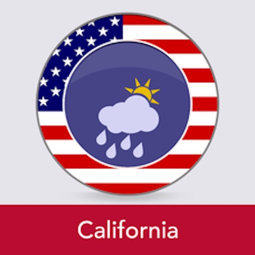 California Weather Updates icon