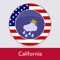 With the help of California sunshine forecast/ California  weather alert app Users can select California cities to get weather report so that they can plan in advance for holiday trip