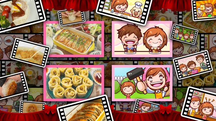 Cooking Mama: Let's cook! screenshot-8