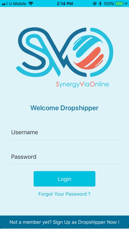 SVO Dropshipper