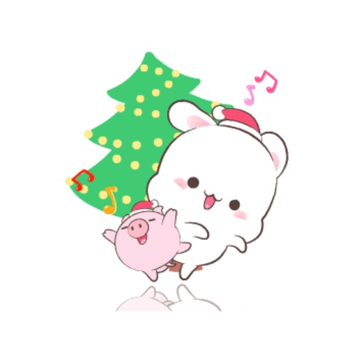 Adorable Bunny Holiday