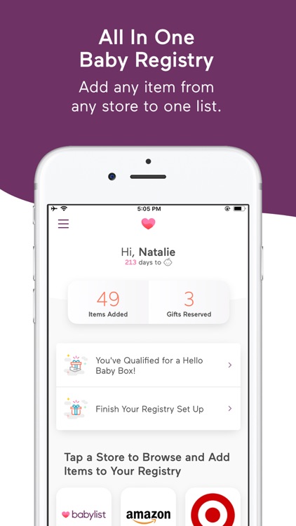 Babylist Baby Registry