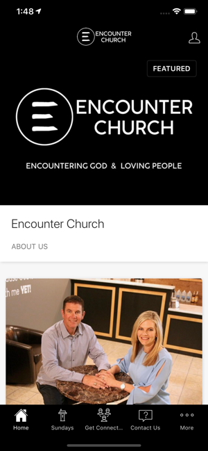 Encounter Church Amarillo(圖1)-速報App