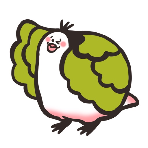Fresh Cabbage Bird icon