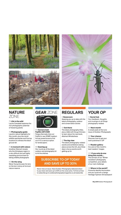 Outdoor Photography Magazine