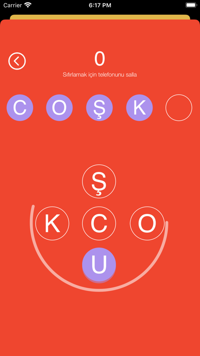 5 Harf - Kelime Oyunu screenshot 3