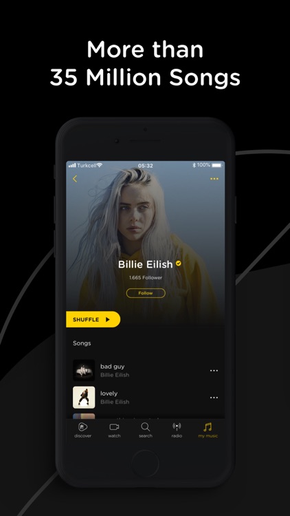 fizy – Music & Video