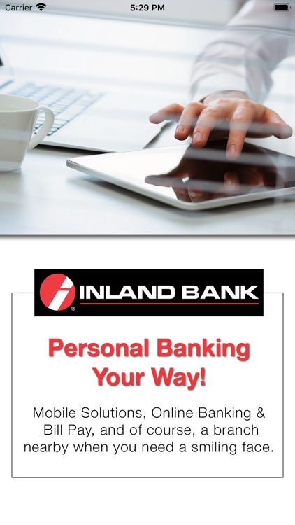 Inland Bank Mobile Banking