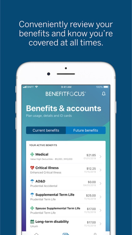 Benefitfocus screenshot-4