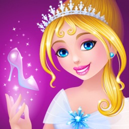 Cinderella Dress Up princesse