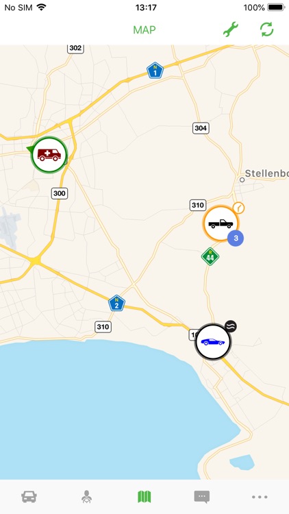 MiX Fleet Manager Mobile DS screenshot-4