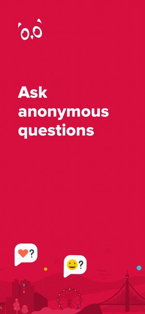 ASKfm: Ask Anonymous Questions