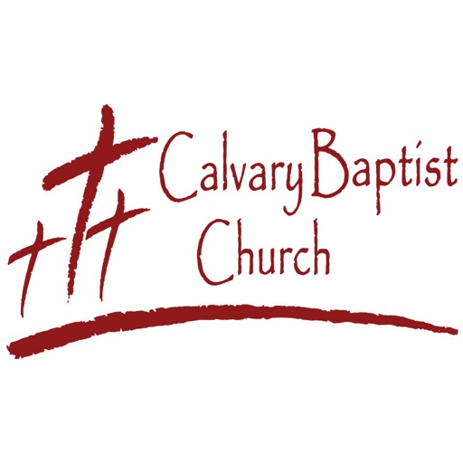 Calvary Baptist of VC App icon