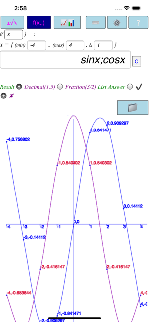 SCal Scientific Calculator(圖7)-速報App