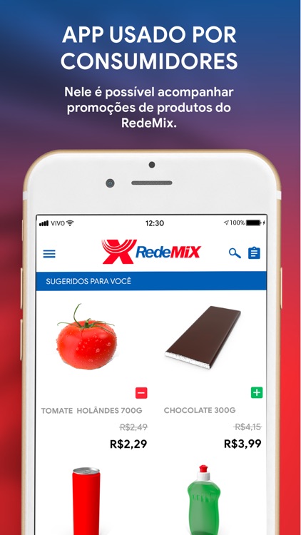 RedeMix screenshot-5