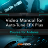 Video Manual For Auto Tune EFX