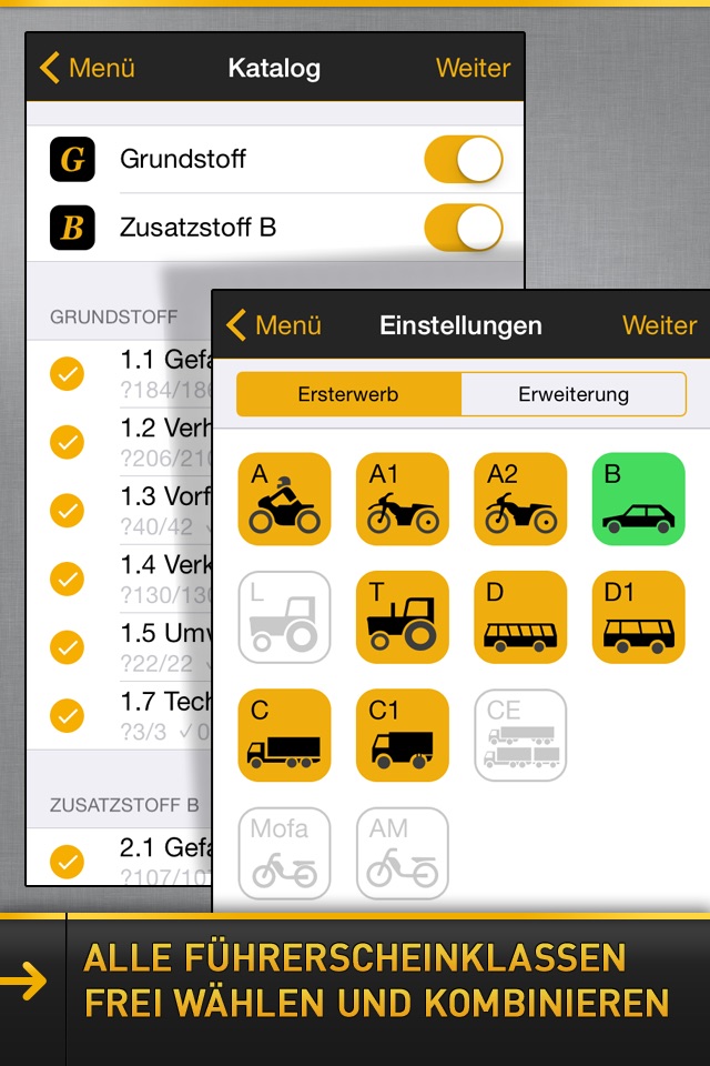 Führerschein 2023 screenshot 4