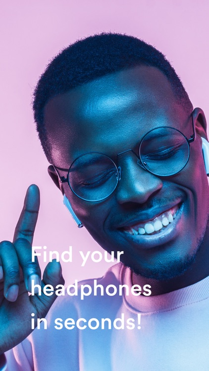 Find My Headphones.