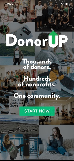 DonorUP